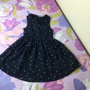 NWOT Holiday Editions Polka dot Formal Dress